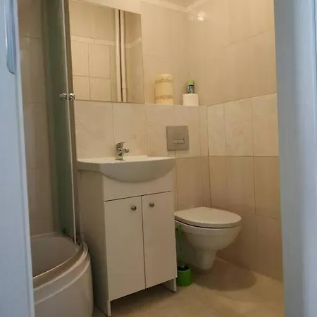 Miedzynarodowa Apartment