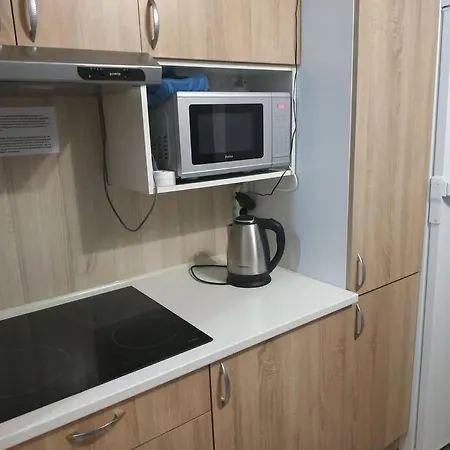 Miedzynarodowa Apartment *